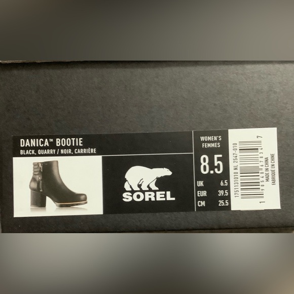 Sorel Boots - Picture 2 of 3